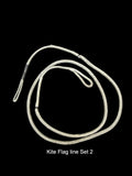 Kite Flag Lines x 30 sets (wholesale quantity only)