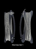 Kite Flying Lines - 4 lines per set x 3 sets (wholesale quantity only)