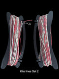 Kite Flying Lines - 4 lines per set x 3 sets (wholesale quantity only)