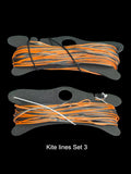 Kite Flying Lines - 4 lines per set x 3 sets (wholesale quantity only)