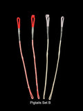 Kite Pigtail sets of 4 x 30 sets (wholesale quantity only)