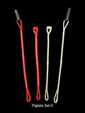 Kite Pigtail sets of 4 x 30 sets (wholesale quantity only)