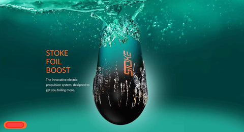 Stoke Foil Boost Kit