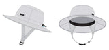 Forward WIP Bob Bump Shell Wide Brim Hat