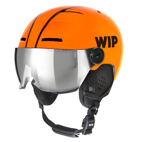 FORWARD WIP X-OVER VISOR
