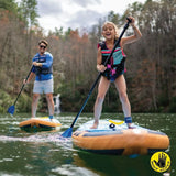 Body Glove Inflatable Stand Up Paddleboard Navy 11 ft