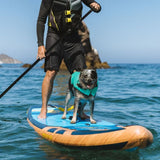Body Glove Inflatable Stand Up Paddleboard Navy 11 ft
