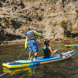 Body Glove Inflatable Stand Up Paddleboard Navy 11 ft