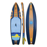 Body Glove Inflatable Stand Up Paddleboard Navy 11 ft