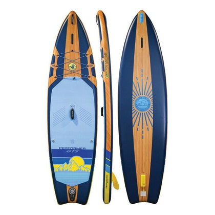 Body Glove Inflatable Stand Up Paddleboard Navy 11 ft