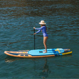 Body Glove Inflatable Stand Up Paddleboard Navy 11 ft