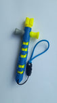 Kite Cleat line management tool with Kite Knife
