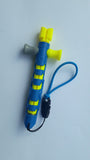 Kite Cleat line management tool with Kite Knife