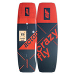Crazy Fly Acton TwinTip Board