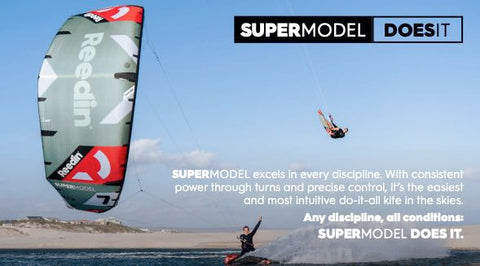 Reedin SuperModel HTF - FREE shipping