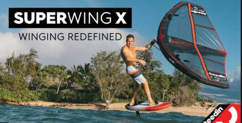 Reedin SuperWingX - FREE shipping