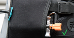 Kite Cleat line management tool with Kite Knife